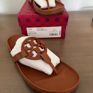 New Tory Burch Miller Cloud Sandal